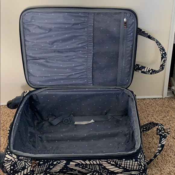 American Tourister spinning carry on suitcase - Picture 3 of 5